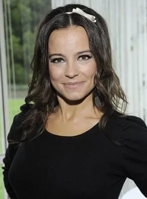 Anna Mucha - 26 de abril de 1980