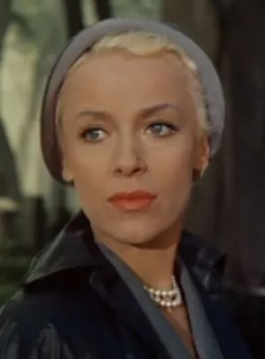 Annalisa Ericson - 14 de setembro de 1930, 22 de abril de 2011