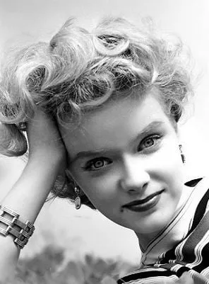Anne Francis - Atriz, 16 de setembro de 1930, 3 de janeiro de 2011