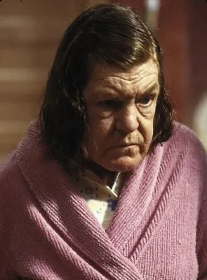 Anne Ramsey - Atriz, 27 de março de 1929, 11 de agosto de 1988