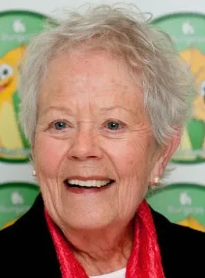 Annette Crosbie - Atriz, 12 de janeiro de 1934