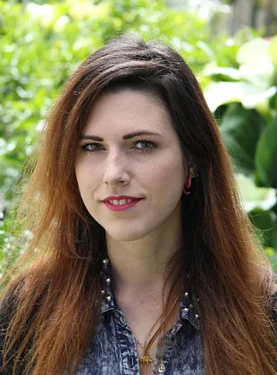 Anouk Whissell - 3 de outubro de 1980