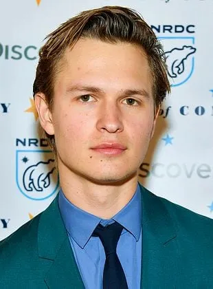 Ansel Elgort - Ator, 14 de março de 1994