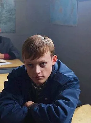 Anson Boon - Ator, 20 de março de 1996