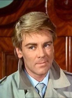 Anthony Booth - Ator, 9 de outubro de 1931, 25 de setembro de 2017