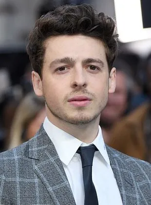 Anthony Boyle - Ator, 8 de junho de 1994