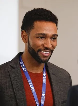 Anthony Hill - Ator, 11 de novembro de 1987