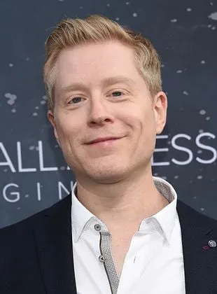 Anthony Rapp - Ator, 26 de outubro de 1971