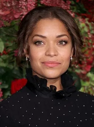 Antonia Thomas - Atriz, 3 de novembro de 1986