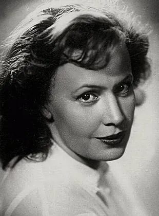 Antonina Maksimova - 7 de novembro de 1916, 4 de outubro de 1986