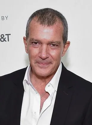 Antonio Banderas - Ator, Produtor, Diretor, 10 de agosto de 1960