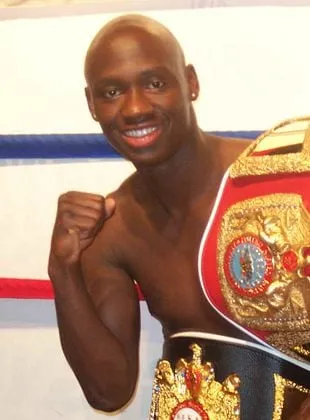 Antonio Tarver - 21 de novembro de 1968