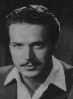 Antonio Vilar - 13 de outubro de 1912, 16 de agosto de 1995