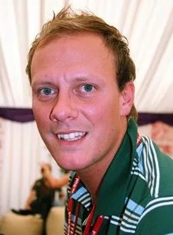 Antony Cotton - 5 de agosto de 1975