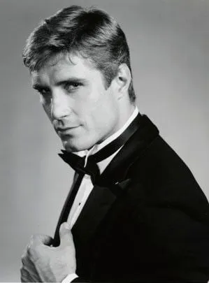 Antony Hamilton - 4 de maio de 1952, 29 de março de 1995