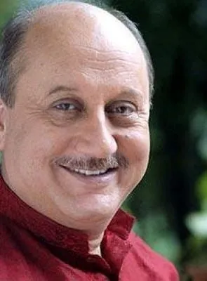 Anupam Kher - Ator, 7 de março de 1955