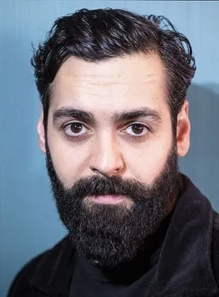 Ardalan Esmaili - Ator, 22 de março de 1983