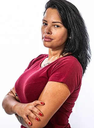 Ariadna Thalia da Silva Arantes - 3 de junho de 1984