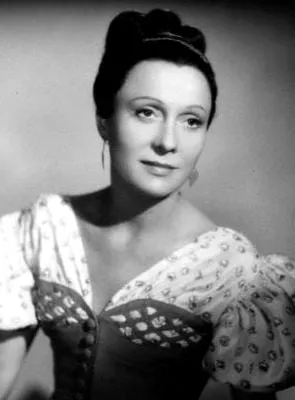 Arletty - 15 de maio de 1898, 24 de julho de 1992