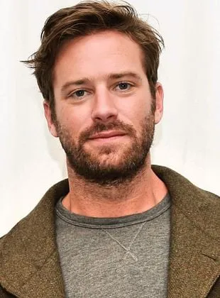 Armie Hammer - Ator, Produtor de set, 28 de agosto de 1986