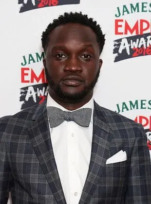 Arnold Oceng - 30 de novembro de 1985