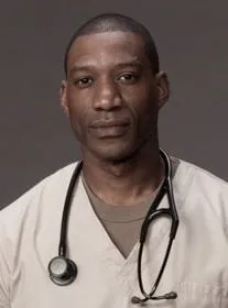 Arnold Pinnock - Ator, 10 de dezembro de 1967