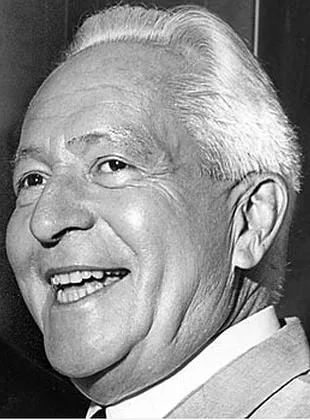 Art Baker - 7 de janeiro de 1898, 26 de agosto de 1966