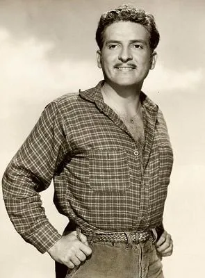 Arturo de Cordova - Ator, 8 de maio de 1907, 13 de novembro de 1973