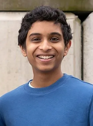 Aryan Simhadri - 6 de maio de 2006