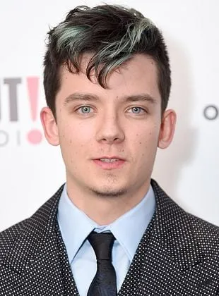 Asa Butterfield - Ator, 1 de abril de 1997