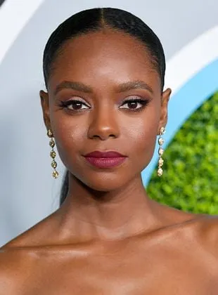 Ashleigh Murray - Atriz, 18 de janeiro de 1988