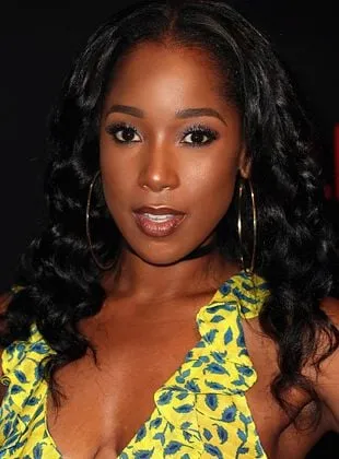 Ashley Blaine Featherson - Atriz, 4 de dezembro de 1987