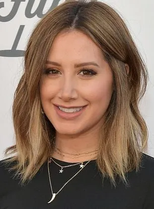 Ashley Tisdale - Atriz, Produtor Executivo, Produtora, 2 de julho de 1985
