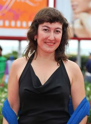 Athina Rachel Tsangari - Produtora, Diretora, Roteirista, 2 de abril de 1966