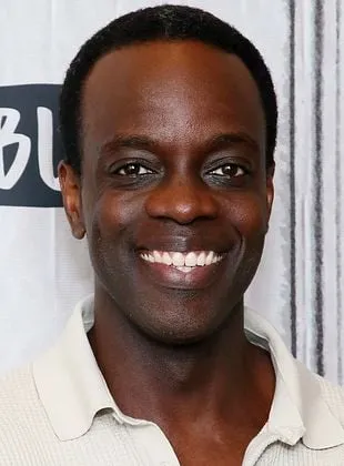 Ato Essandoh - Ator, 29 de julho de 1972