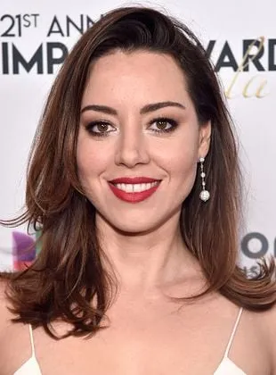 Aubrey Plaza - Atriz, Produtora, Produtor Executivo, 26 de junho de 1984