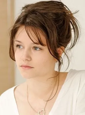 Audrey Bastien - 10 de dezembro de 1991