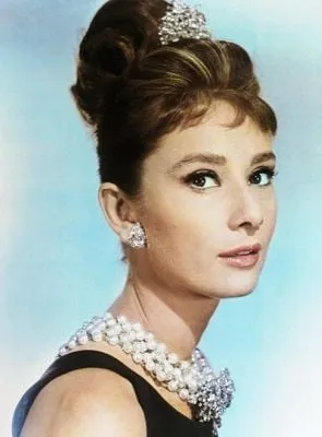 Audrey Hepburn - Atriz, 4 de maio de 1929, 20 de janeiro de 1993