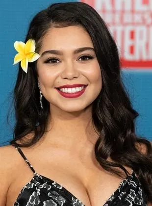 Auli'i Cravalho - Atriz, Produtor Executivo, 22 de novembro de 2000