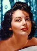 Ava Gardner - Atriz, 24 de dezembro de 1922, 25 de janeiro de 1990