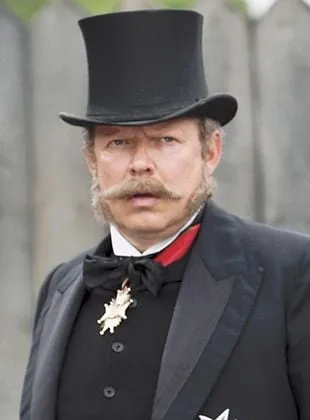 Axel Milberg - Ator, 1 de agosto de 1956