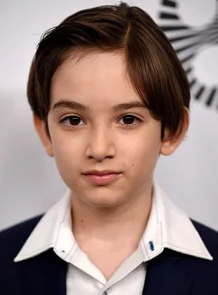 Azhy Robertson - Ator, 3 de novembro de 2007