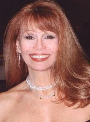 Barbara Luna - Atriz, 2 de março de 1939