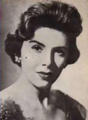 Barbara Lyon - 1 de setembro de 1931, 10 de julho de 1995