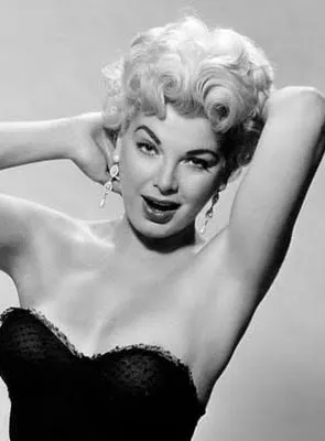 Barbara Nichols - Atriz, 10 de dezembro de 1928, 5 de outubro de 1976