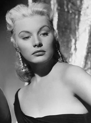 Barbara Payton - 16 de novembro de 1927, 8 de maio de 1967