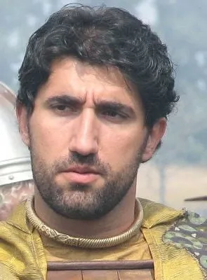 Bashar Rahal - Ator, Produtor Executivo, 20 de outubro de 1974