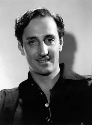 Basil Rathbone - Ator, 13 de junho de 1892, 21 de julho de 1967