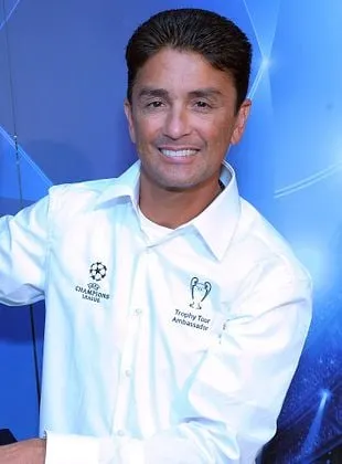 Bebeto De Oliveira - 16 de fevereiro de 1964