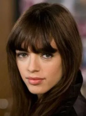 Belén Chavanne - 27 de julho de 1989